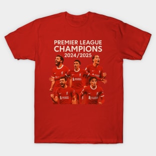 liverpool-champions T-Shirt
